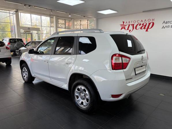 Nissan Terrano III (D10) с пробегом 2016 года, цена 1 258 000 рублей, 105000 км, внедорожник, Автокод Объявления