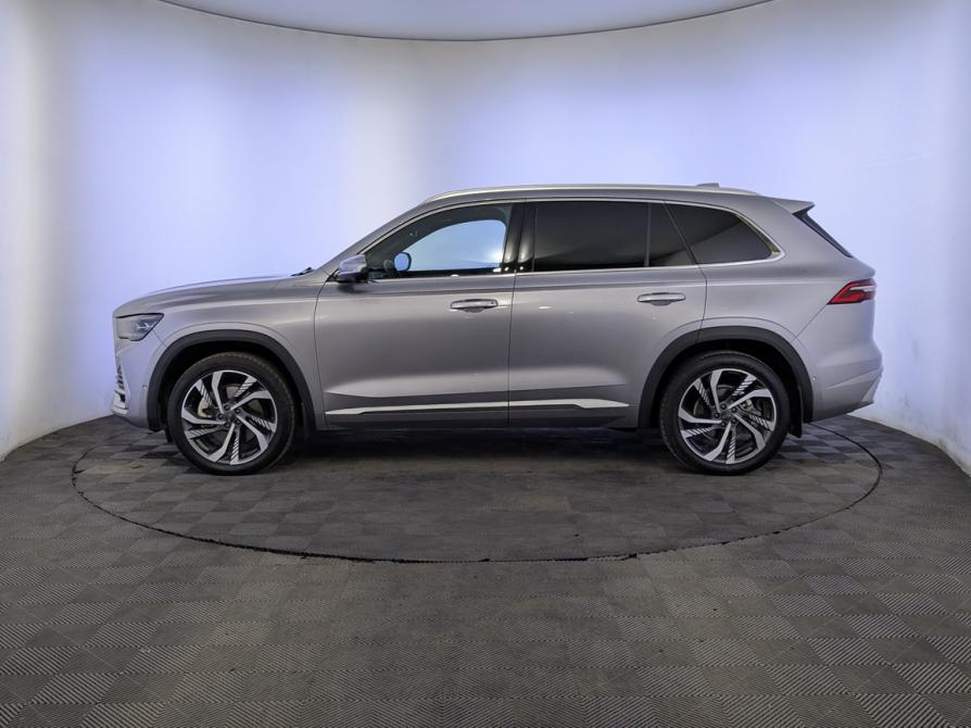 Geely Monjaro I Москва  - изображение 8