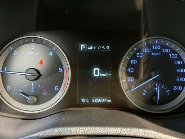 Hyundai Tucson III с пробегом 2018 года, цена 2 250 000 рублей, 225606 км, внедорожник, Автокод Объявления