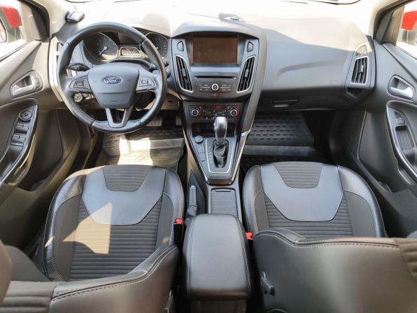 Ford Focus III Рестайлинг с пробегом 2016 года, цена 1 289 000 рублей, 71936 км, хэтчбек, Автокод Объявления
