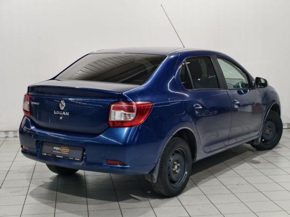 Renault Logan II с пробегом 2018 года, цена 899 000 рублей, 82000 км, седан, Автокод Объявления