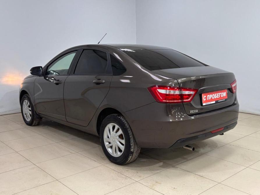 Lada (ВАЗ) Vesta I Альметьевск  - изображение 6