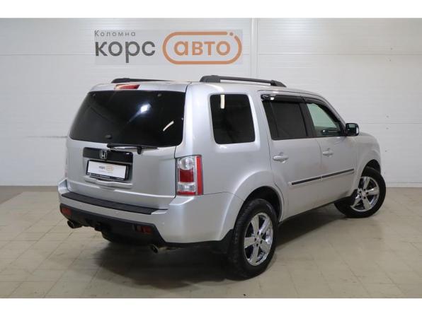Honda Pilot II с пробегом 2008 года, цена 999 000 рублей, 237263 км, внедорожник, Автокод Объявления