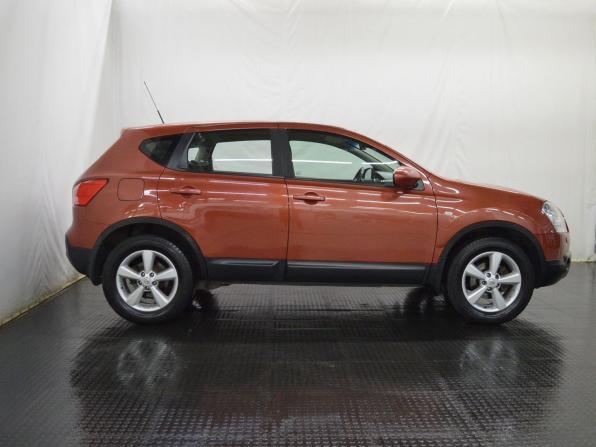 Nissan Qashqai I с пробегом 2008 года, цена 780 000 рублей, 242000 км, внедорожник, Автокод Объявления