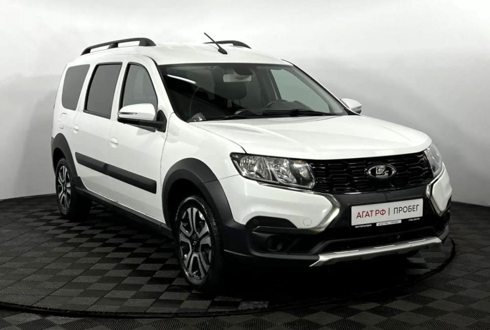 Lada (ВАЗ) Largus I Нижний Новгород  - изображение 4