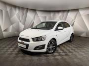Chevrolet Aveo II Москва  - изображение 19