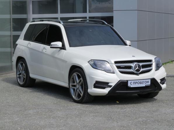Mercedes-Benz GLK-Класс I (X204) Рестайлинг с пробегом 2014 года, цена 3 150 000 рублей, 168247 км, внедорожник, Автокод Объявления