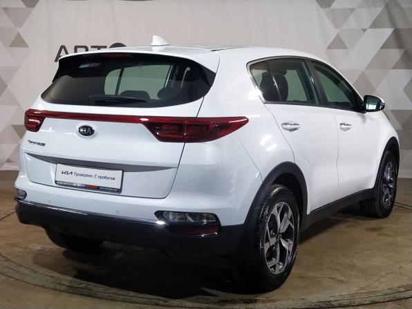 Kia Sportage IV Рестайлинг с пробегом 2019 года, цена 1 905 000 рублей, 102683 км, внедорожник, Автокод Объявления