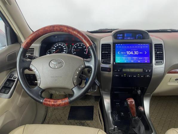Toyota Land Cruiser Prado 120 Series с пробегом 2004 года, цена 1 960 000 рублей, 354980 км, внедорожник, Автокод Объявления