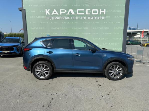 Mazda CX-5 II с пробегом 2019 года, цена 2 750 000 рублей, 88138 км, внедорожник, Автокод Объявления