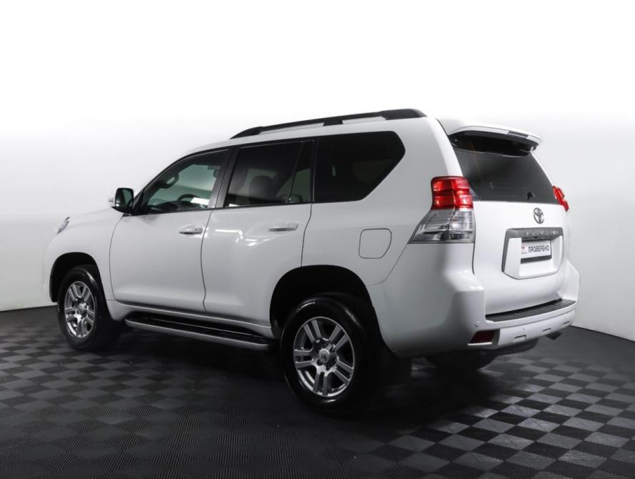 Toyota Land Cruiser Prado 150 Series Рестайлинг 1 Москва  - изображение 7