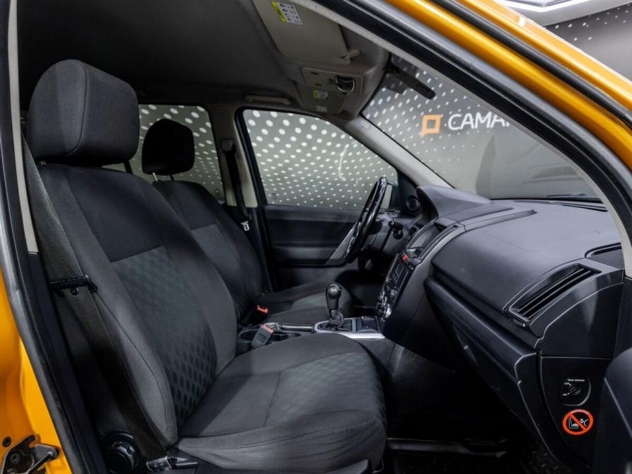 Land Rover Freelander II Самара  - изображение 21
