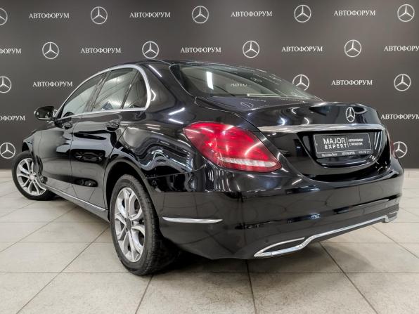 Mercedes-Benz C-Класс IV (W205) с пробегом 2014 года, цена 1 635 000 рублей, 245844 км, седан, Автокод Объявления