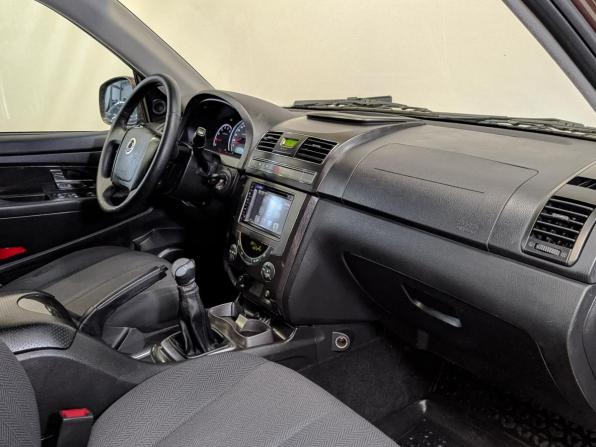 SsangYong Rexton III с пробегом 2013 года, цена 1 120 000 рублей, 155926 км, внедорожник, Автокод Объявления