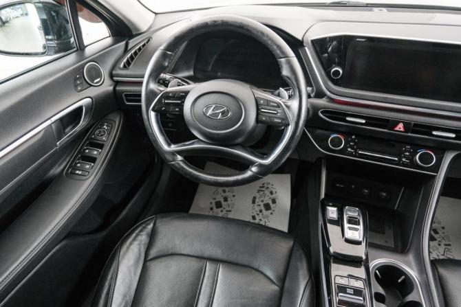 Hyundai Sonata VIII (DN8) с пробегом 2020 года, цена 2 279 000 рублей, 134141 км, седан, Автокод Объявления