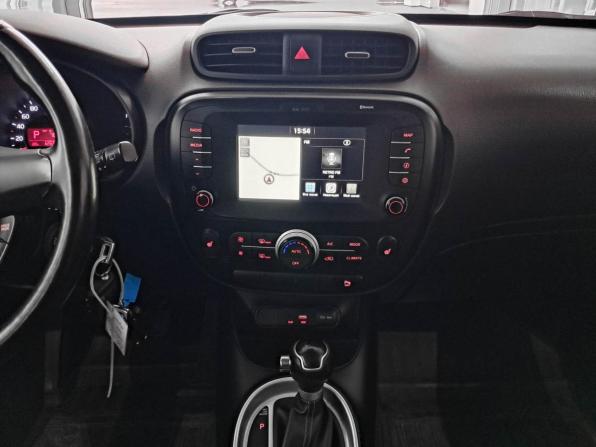 Kia Soul II Рестайлинг с пробегом 2019 года, цена 1 740 000 рублей, 126910 км, хэтчбек, Автокод Объявления