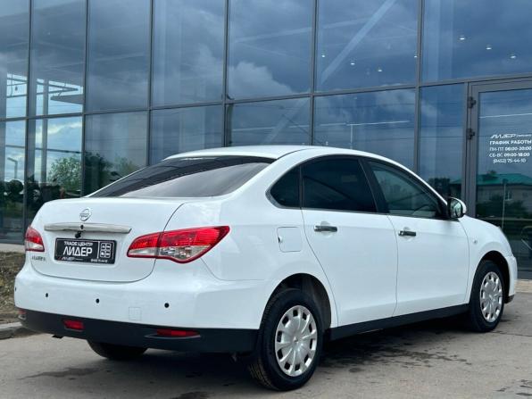 Nissan Almera III (G15) с пробегом 2017 года, цена 840 000 рублей, 119456 км, седан, Автокод Объявления