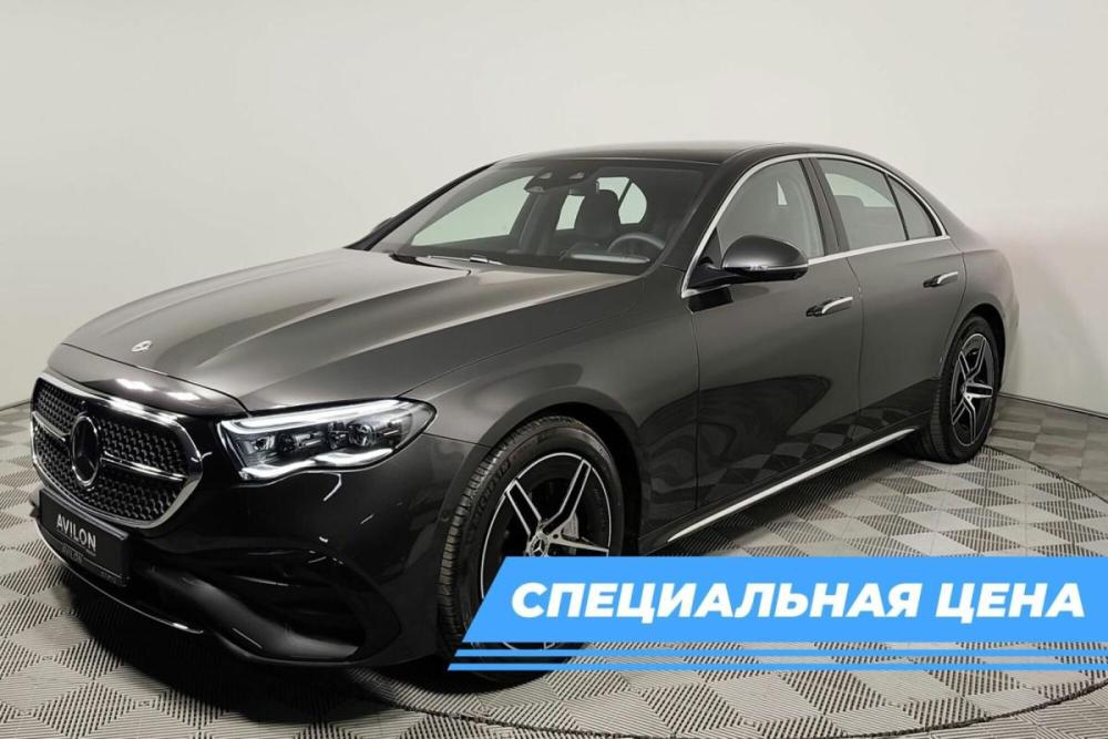 Mercedes-Benz E-Класс VI (W214 S214) Москва  - изображение 1