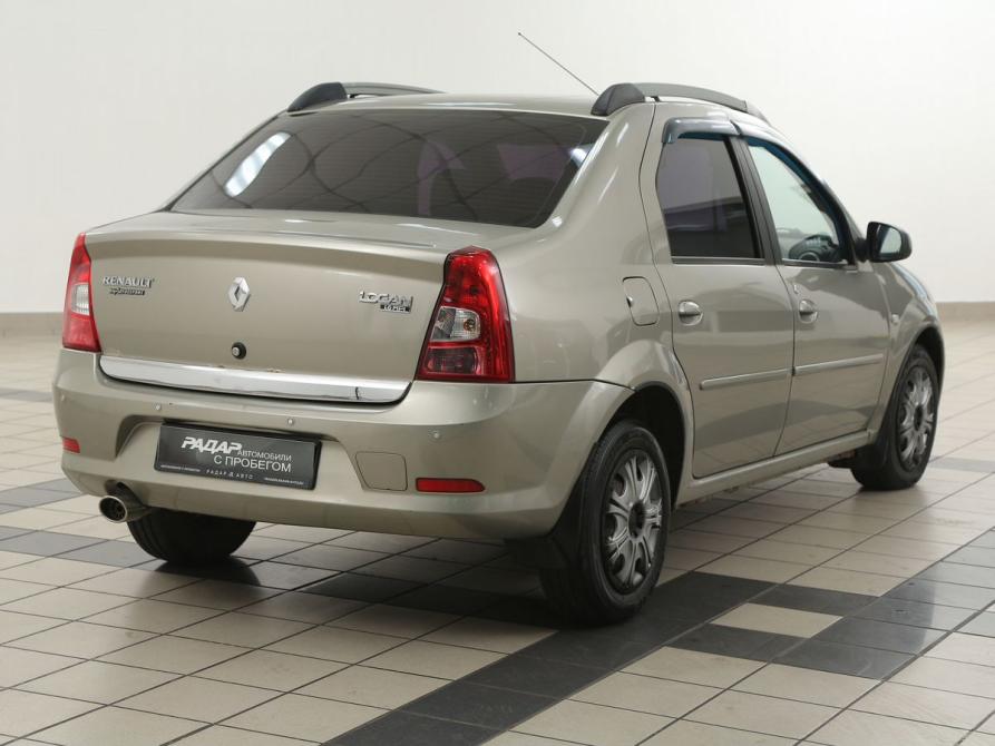 Renault Logan I Рестайлинг Иваново  - изображение 4
