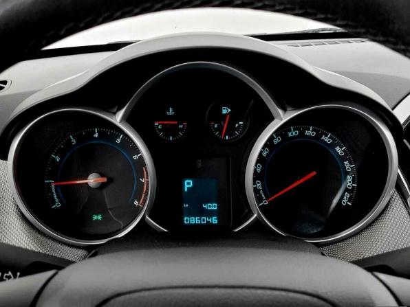 Chevrolet Cruze I Рестайлинг с пробегом 2014 года, цена 970 000 рублей, 86045 км, седан, Автокод Объявления