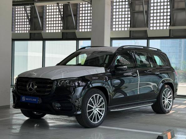 Новый Mercedes-Benz GLS II (X167) Рестайлинг 2026 года, цена 17 490 000 рублей, внедорожник, Автокод Объявления