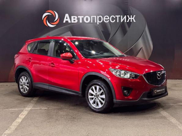 Mazda CX-5 I с пробегом 2014 года, цена 1 800 000 рублей, 75000 км, внедорожник, Автокод Объявления