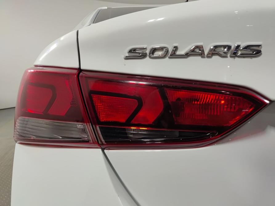 Hyundai Solaris II Уфа  - изображение 11