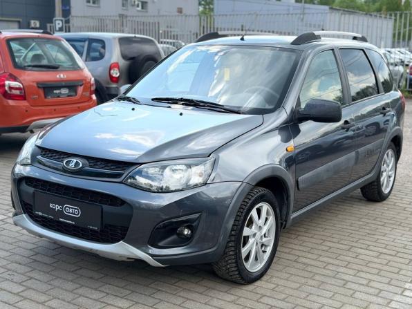 Lada (ВАЗ) Kalina II с пробегом 2016 года, цена 586 000 рублей, 61000 км, универсал, Автокод Объявления