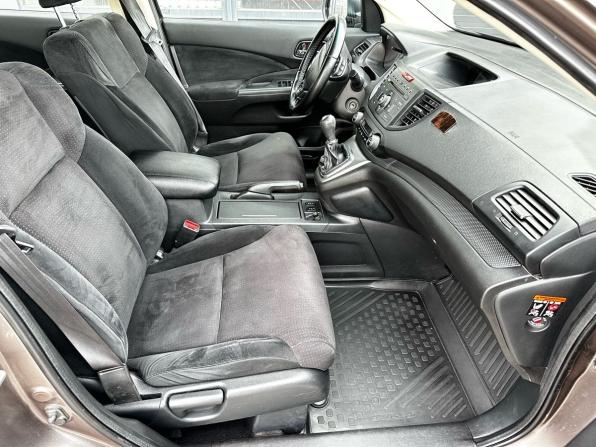 Honda CR-V IV с пробегом 2014 года, цена 1 390 000 рублей, 253000 км, внедорожник, Автокод Объявления