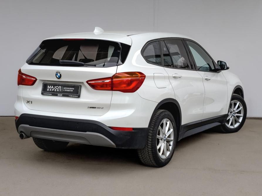 BMW X1 II (F48) Москва  - изображение 5