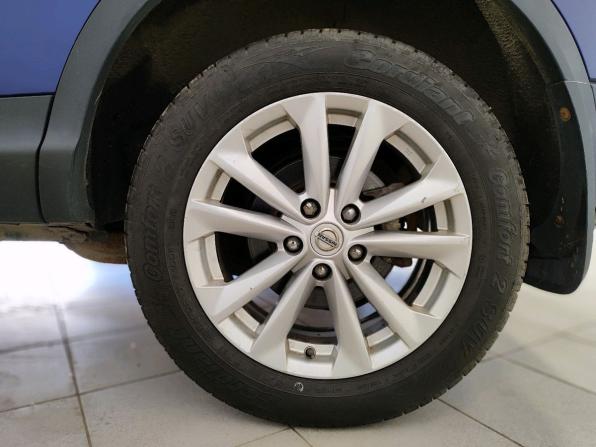 Nissan Qashqai II с пробегом 2014 года, цена 1 429 000 рублей, 126901 км, внедорожник, Автокод Объявления