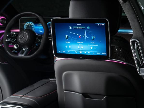 Mercedes-Benz S-Класс AMG IV (W223) с пробегом 2024 года, цена 26 990 000 рублей, 8934 км, седан, Автокод Объявления