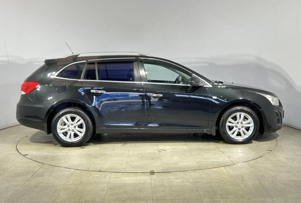 Chevrolet Cruze I Рестайлинг Саранск  - изображение 5