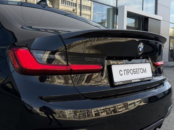 BMW 3 серии VII (G2x) с пробегом 2019 года, цена 3 290 000 рублей, 142891 км, седан, Автокод Объявления