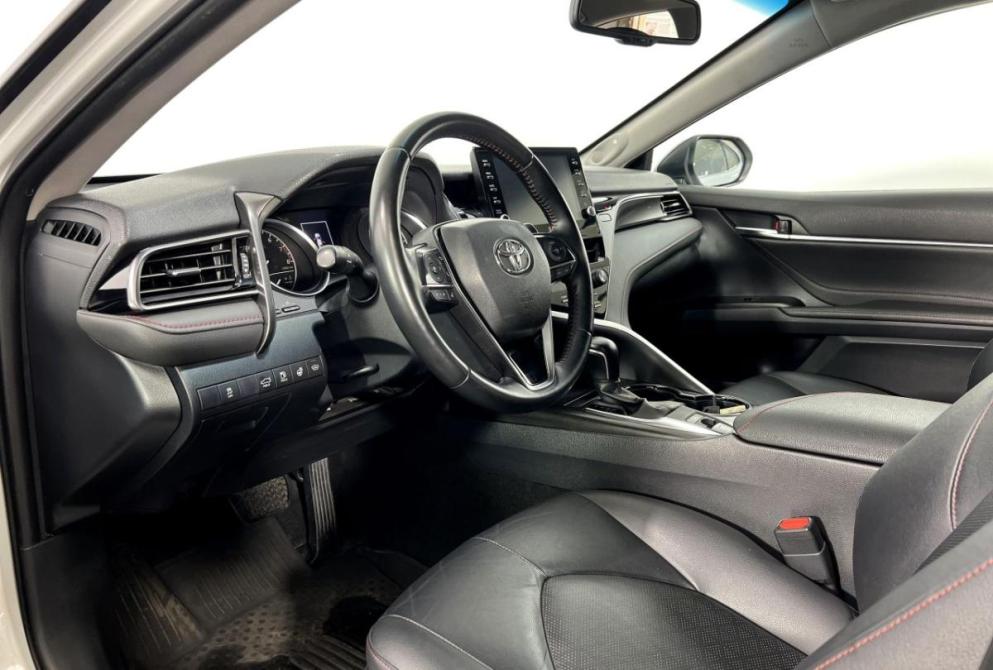 Toyota Camry VIII (XV70) Рестайлинг Нижний Новгород  - изображение 10