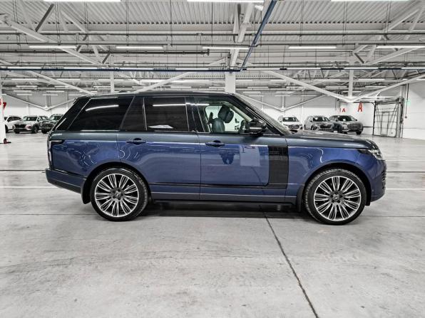 Land Rover Range Rover IV Рестайлинг с пробегом 2019 года, цена 6 200 000 рублей, 95385 км, внедорожник, Автокод Объявления