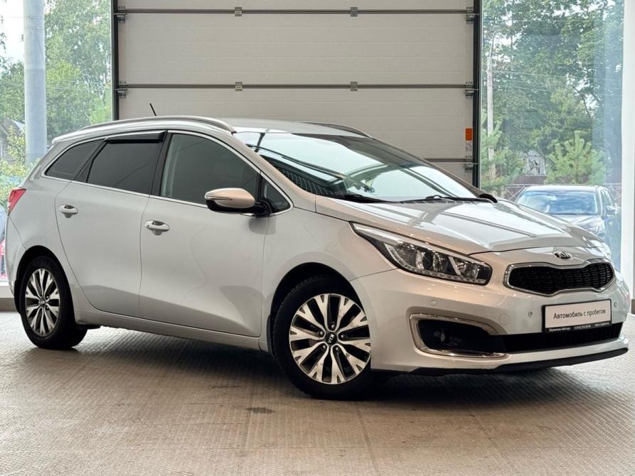 Kia Ceed II Рестайлинг Санкт-Петербург  - изображение 1