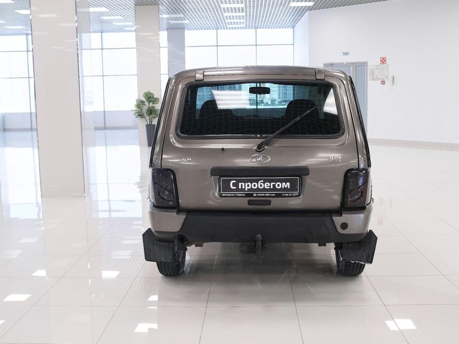 Lada (ВАЗ) 2121 (4x4) I Рестайлинг Самара  - изображение 8