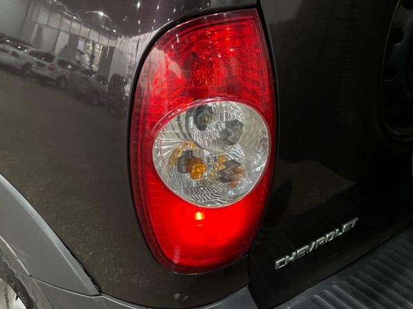 Chevrolet Niva I Рестайлинг с пробегом 2015 года, цена 538 000 рублей, 98800 км, внедорожник, Автокод Объявления