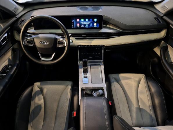 Chery Tiggo 4 I Рестайлинг 2 с пробегом 2024 года, цена 2 029 000 рублей, 4415 км, внедорожник, Автокод Объявления