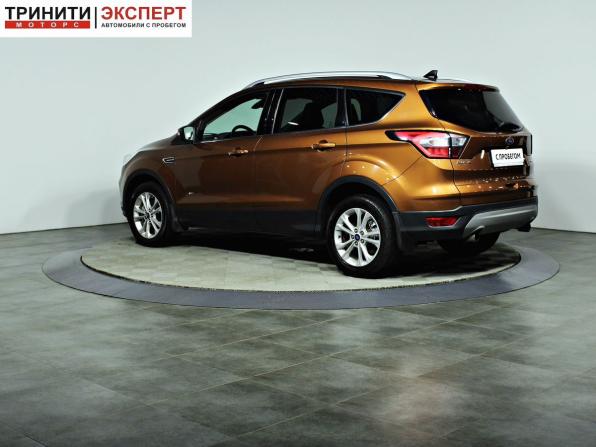 Ford Kuga II Рестайлинг с пробегом 2017 года, цена 1 597 000 рублей, 174789 км, внедорожник, Автокод Объявления