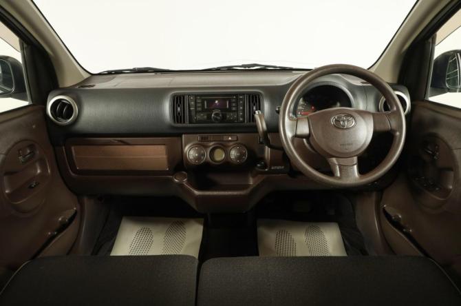 Toyota Passo II (C30) с пробегом 2015 года, цена 759 000 рублей, 61000 км, хэтчбек, Автокод Объявления