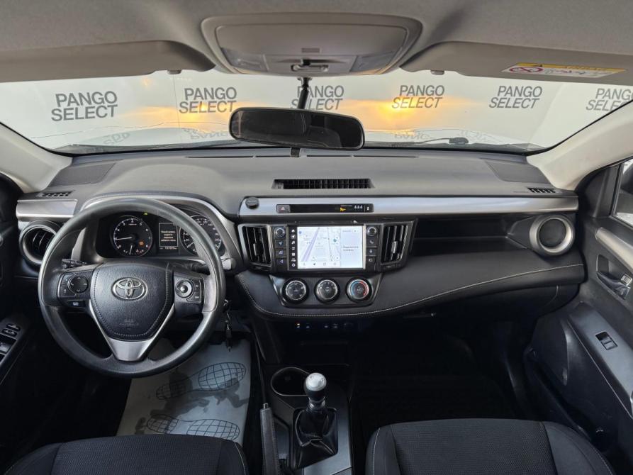 Toyota RAV4 IV (XA40) Рестайлинг Екатеринбург  - изображение 15