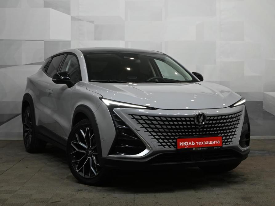 Changan UNI-T I Екатеринбург  - изображение 3