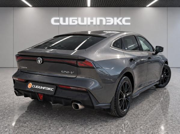 Changan UNI-V I с пробегом 2022 года, цена 2 179 000 рублей, 54046 км, лифтбек, Автокод Объявления