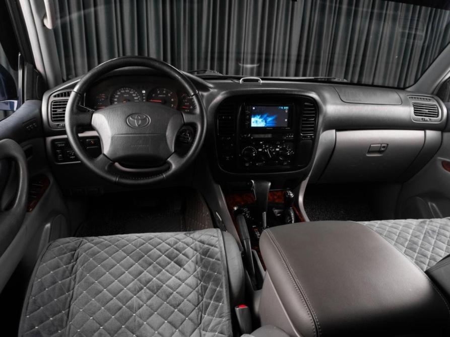 Toyota Land Cruiser 100 Series Тюмень  - изображение 6