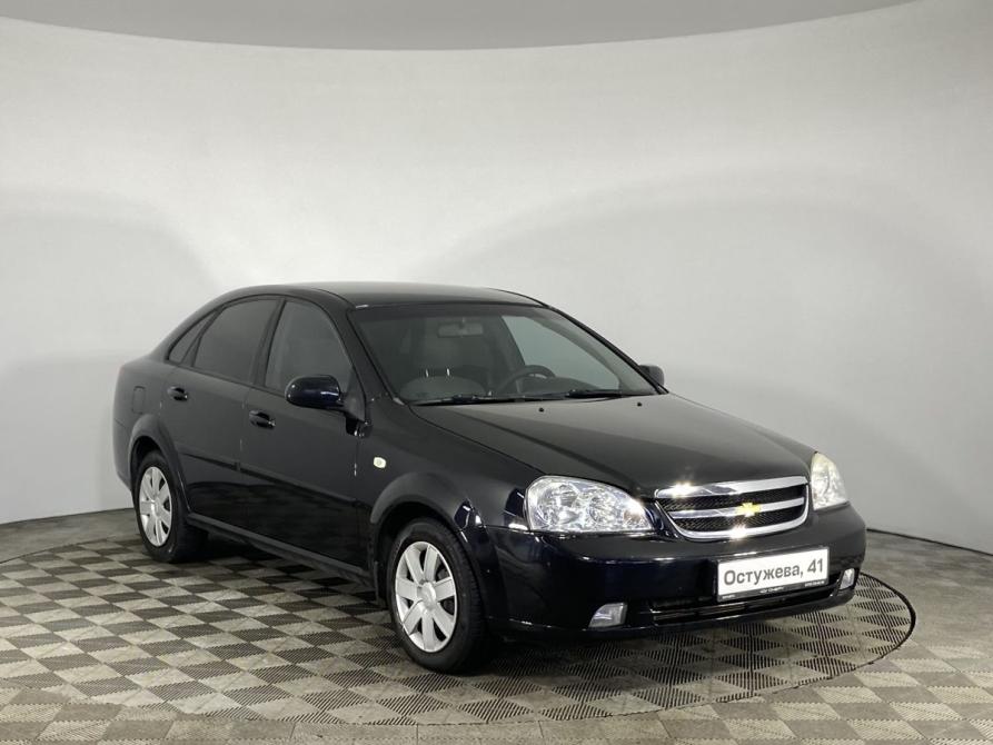 Chevrolet Lacetti I Воронеж  - изображение 2