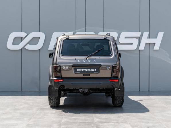 Lada (ВАЗ) Niva Legend с пробегом 2025 года, цена 1 250 000 рублей, 25633 км, внедорожник, Автокод Объявления