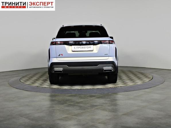Jaecoo J7 I с пробегом 2023 года, цена 2 598 000 рублей, 35322 км, внедорожник, Автокод Объявления