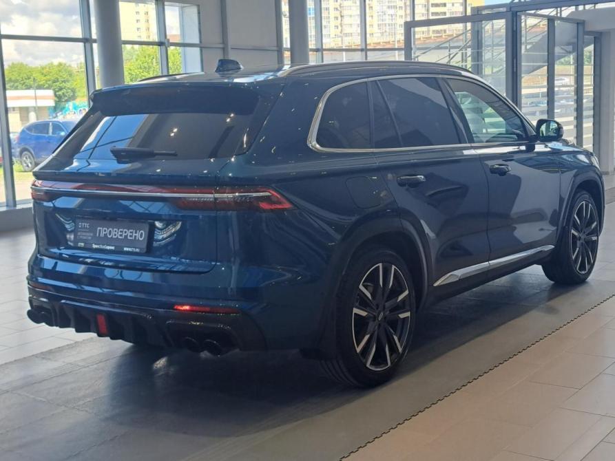 Geely Monjaro I Казань  - изображение 6